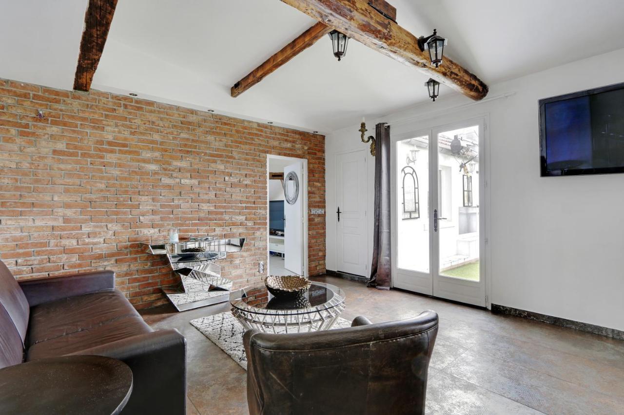 Pick A Flat'S Apartments In Le Marais - Rue Saint Merri Paris Exterior photo