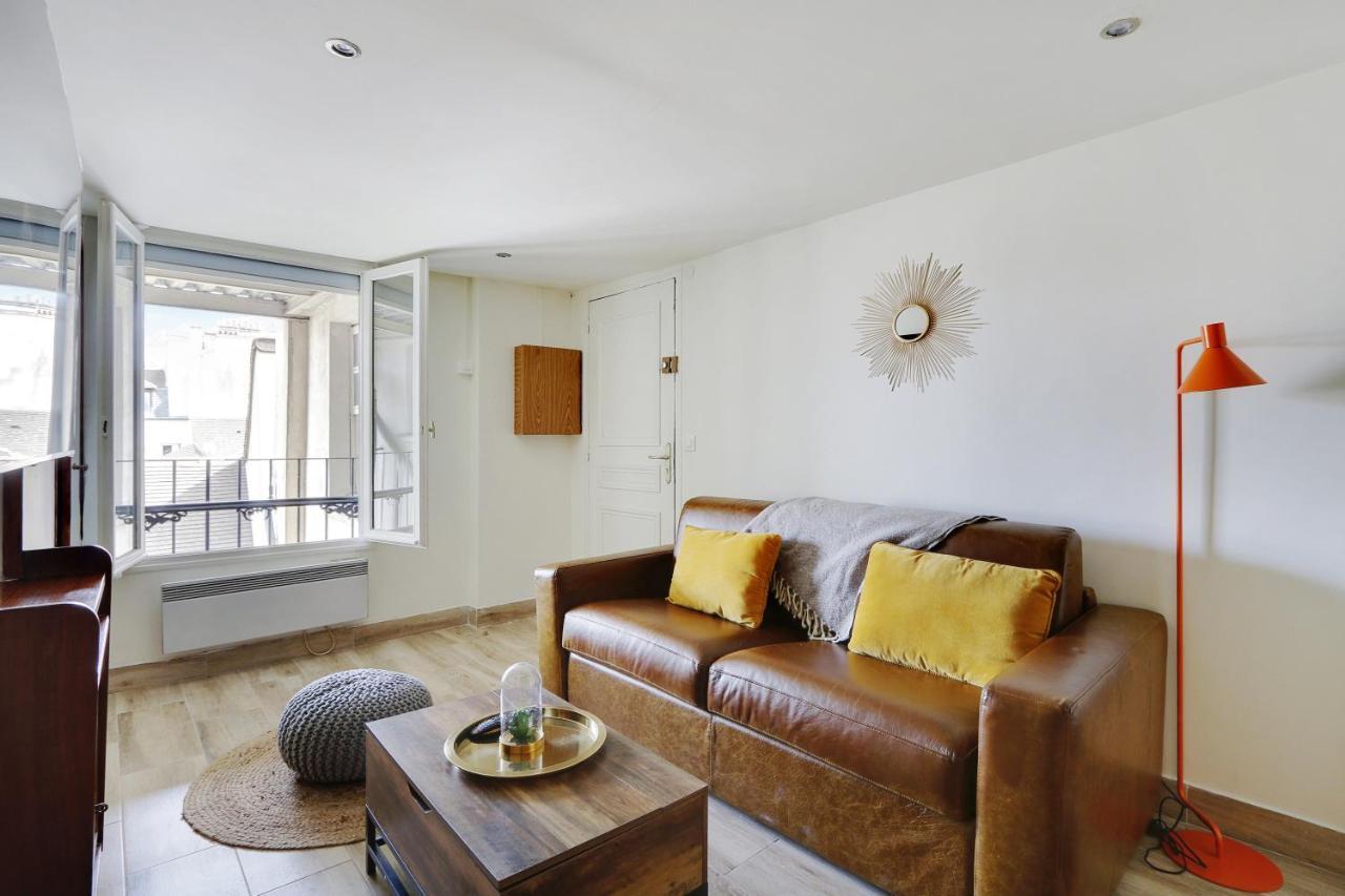 Pick A Flat'S Apartments In Le Marais - Rue Saint Merri Paris Exterior photo