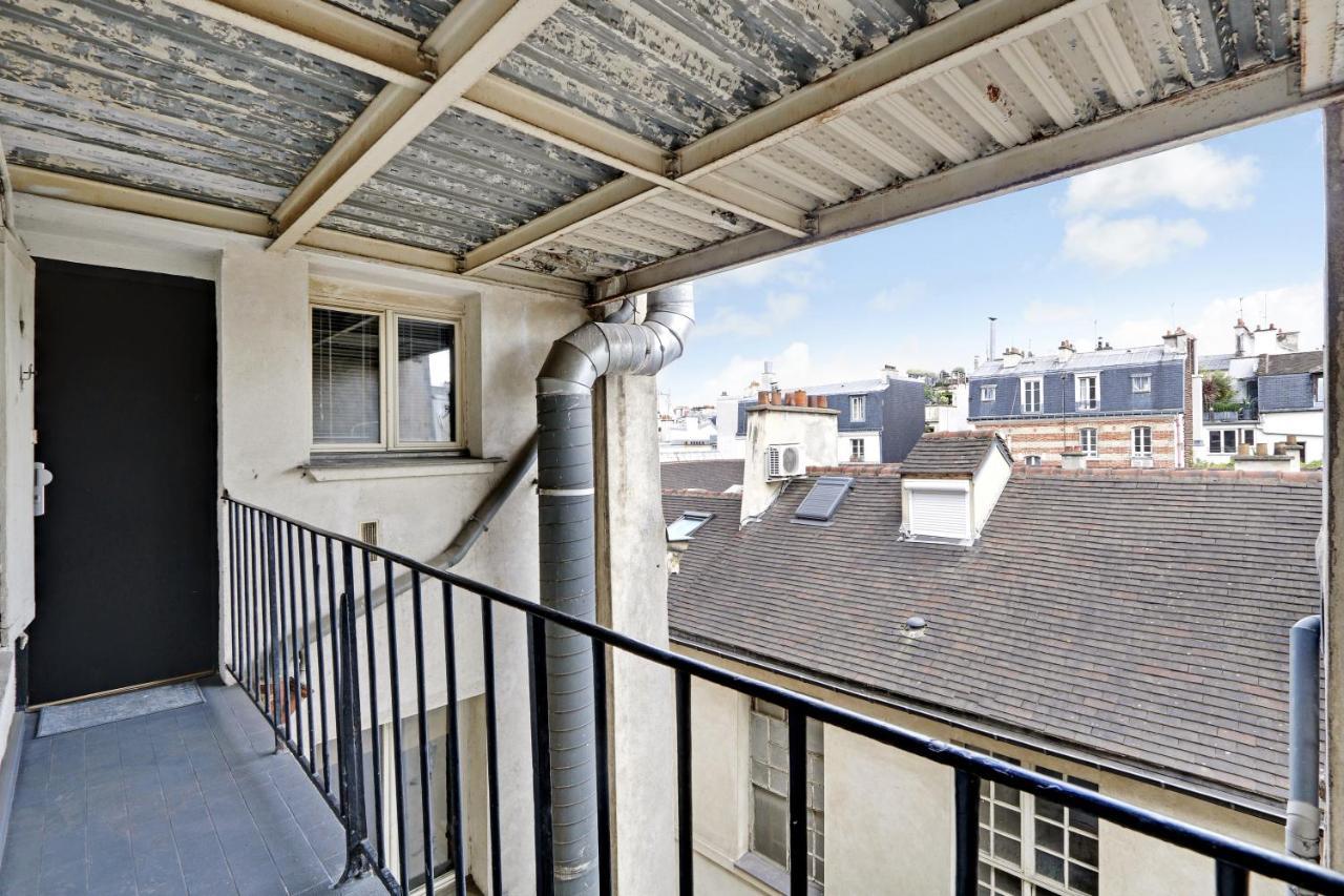 Pick A Flat'S Apartments In Le Marais - Rue Saint Merri Paris Exterior photo